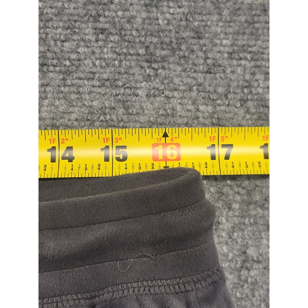 Polo Ralph Lauren Velour Velvet Trousers Gray Men's Pant Size Large - Picture 13 of 16